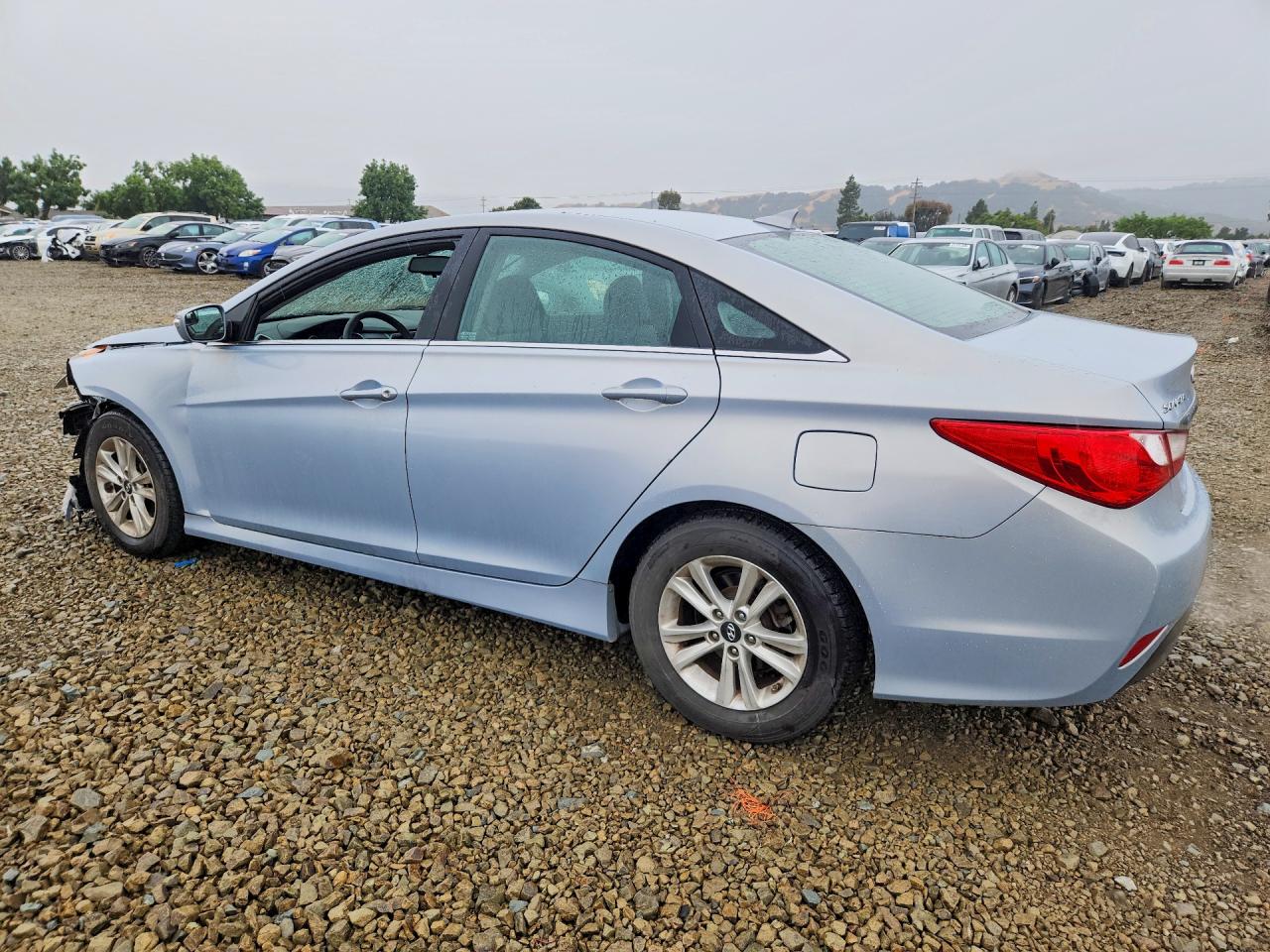 Hyundai SONATA Gls