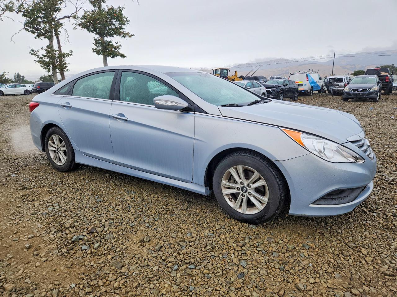 Hyundai SONATA Gls