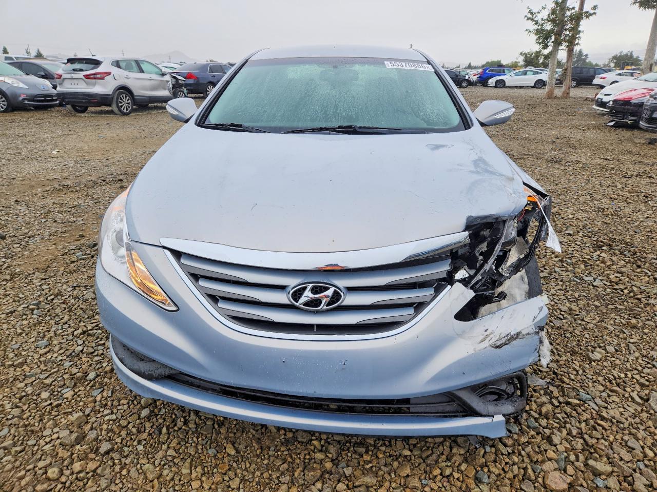 Hyundai SONATA Gls