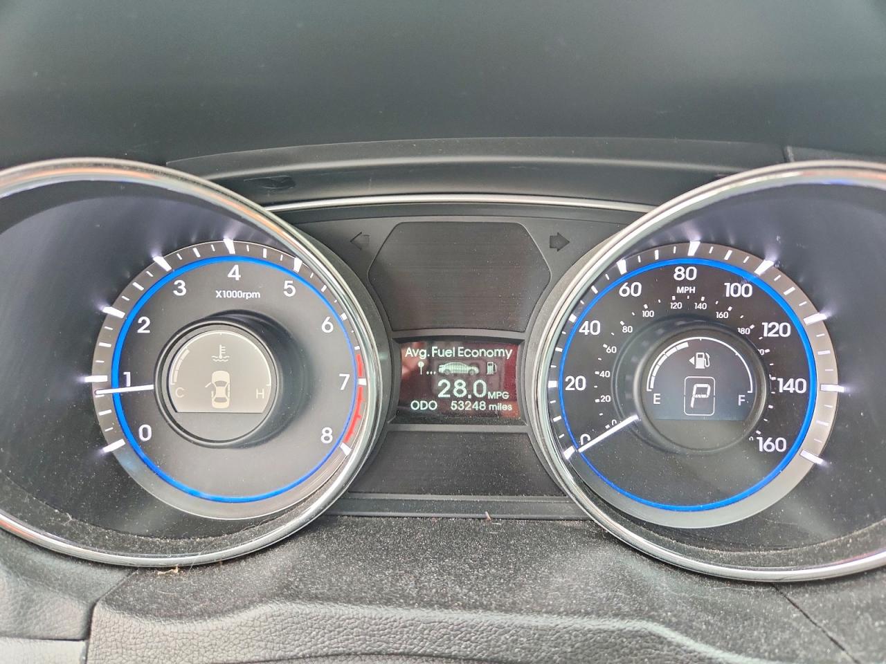 Hyundai SONATA Gls