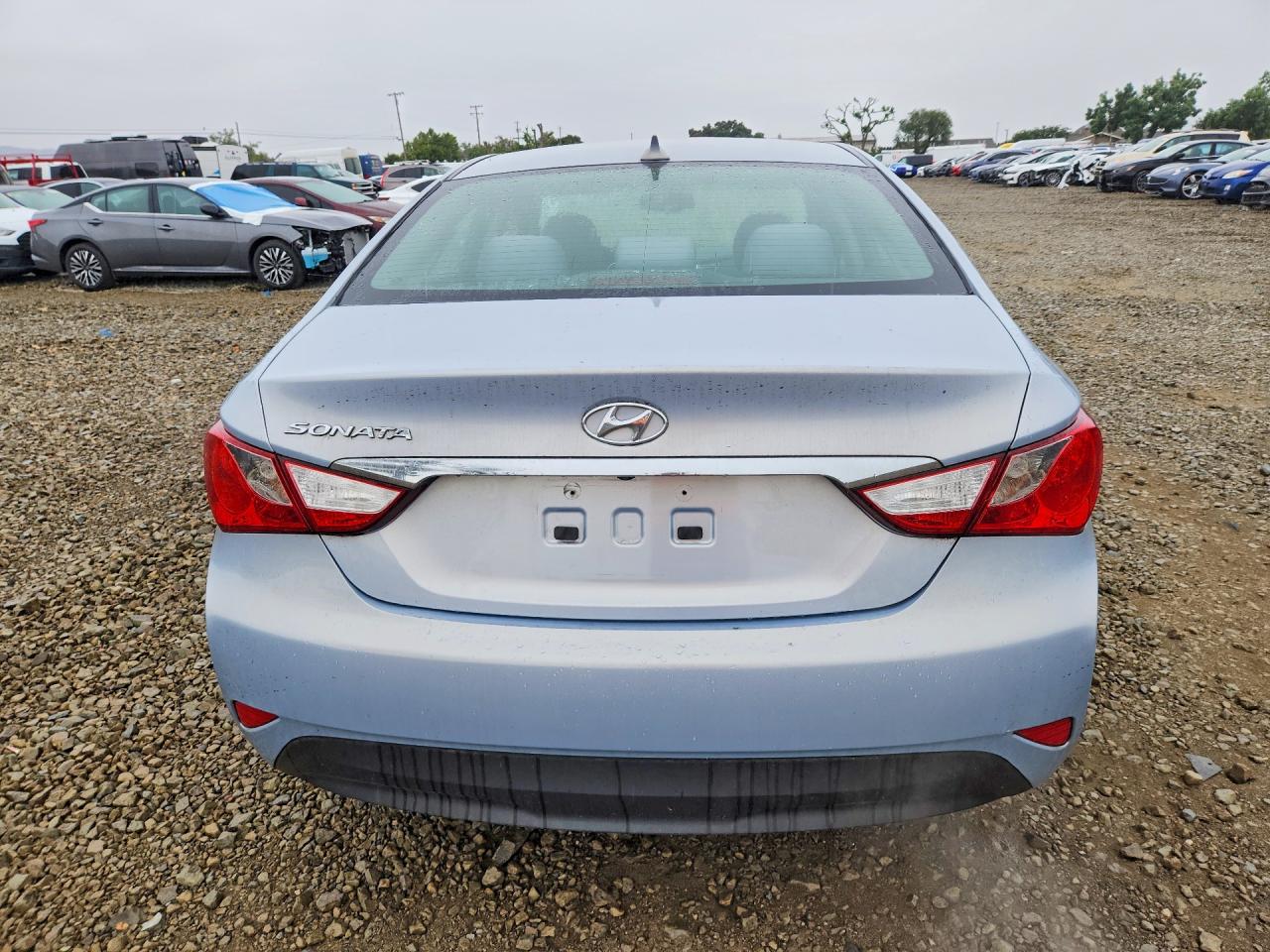 Hyundai SONATA Gls