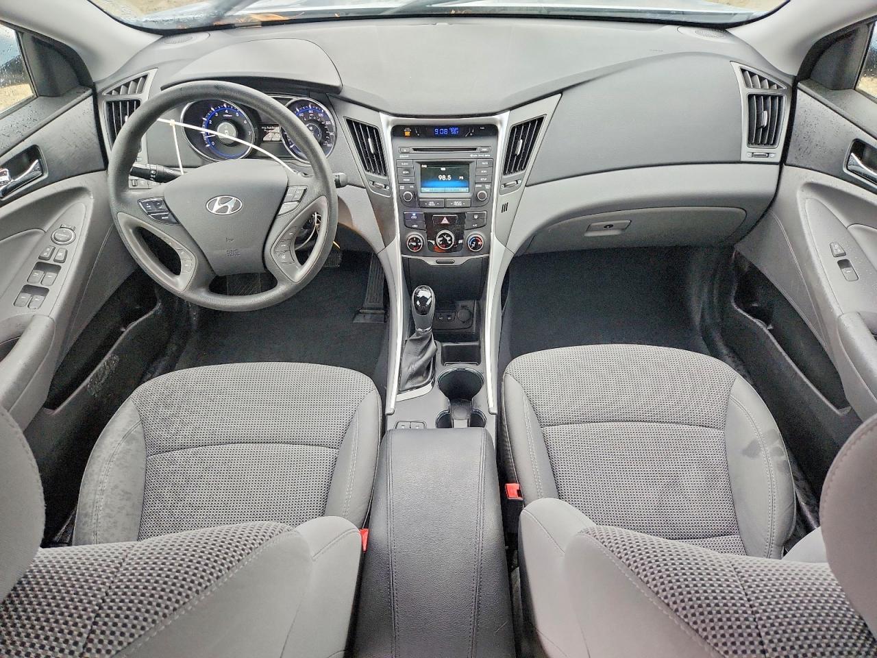 Hyundai SONATA Gls