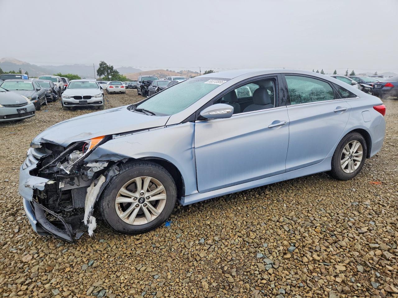 Salvage Hyundai SONATA Image