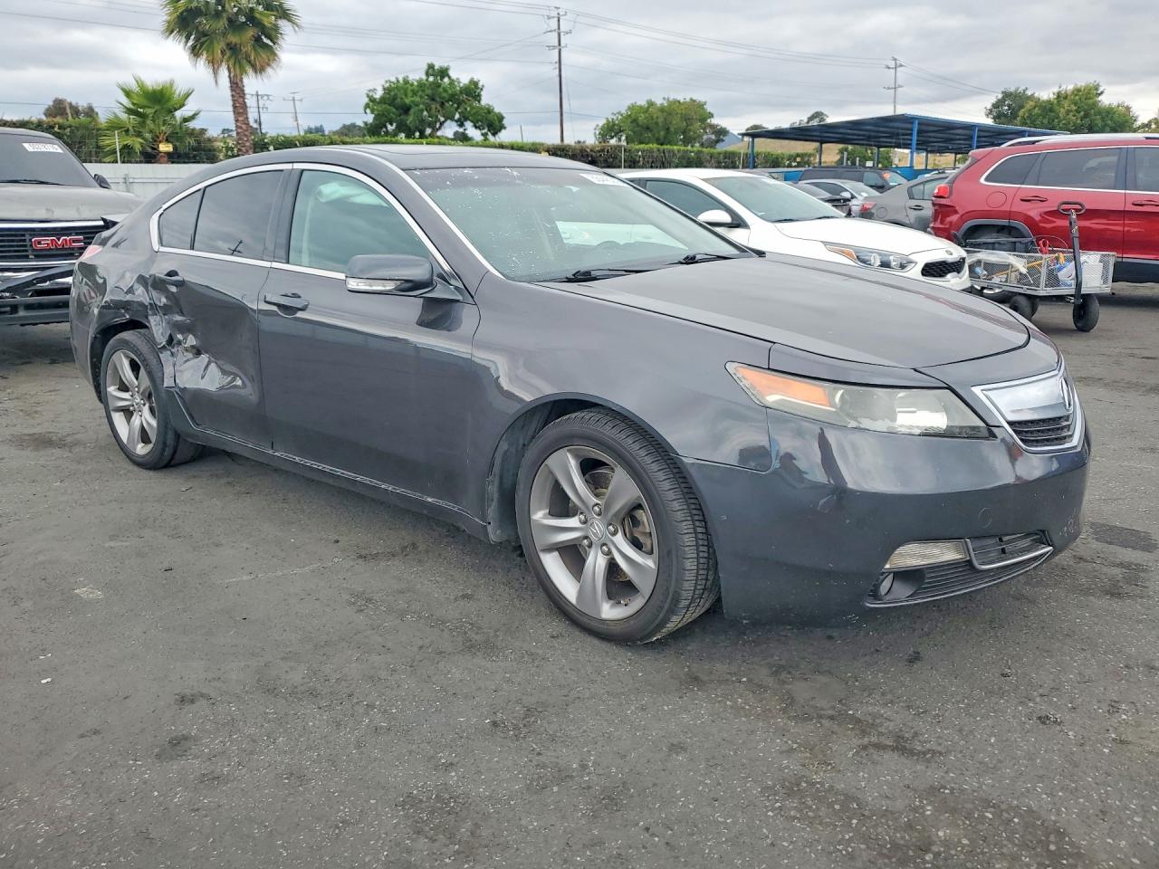 Acura TL