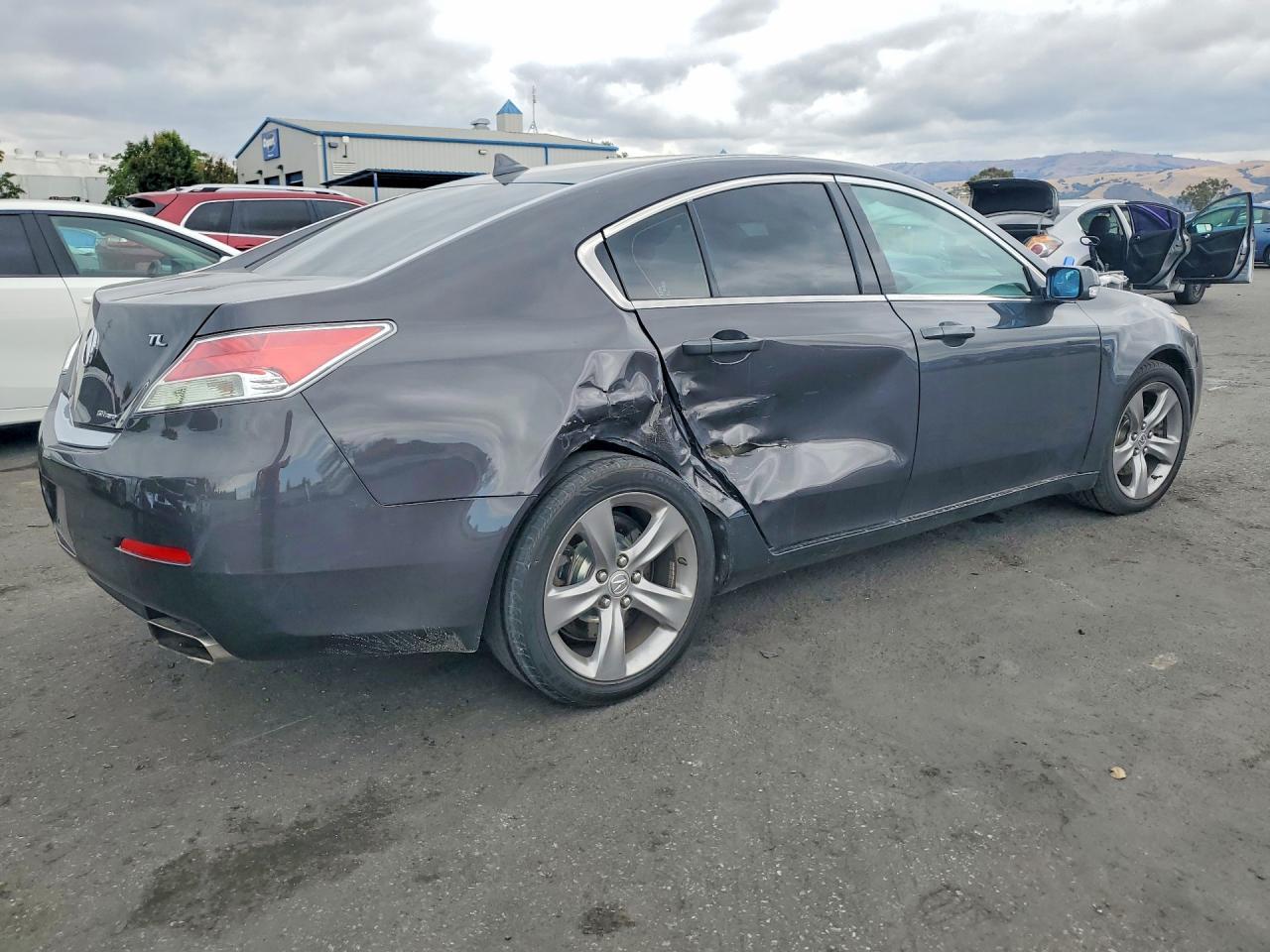 Acura TL