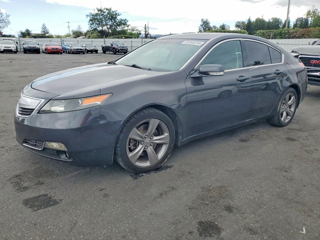 Salvage Acura TL Image