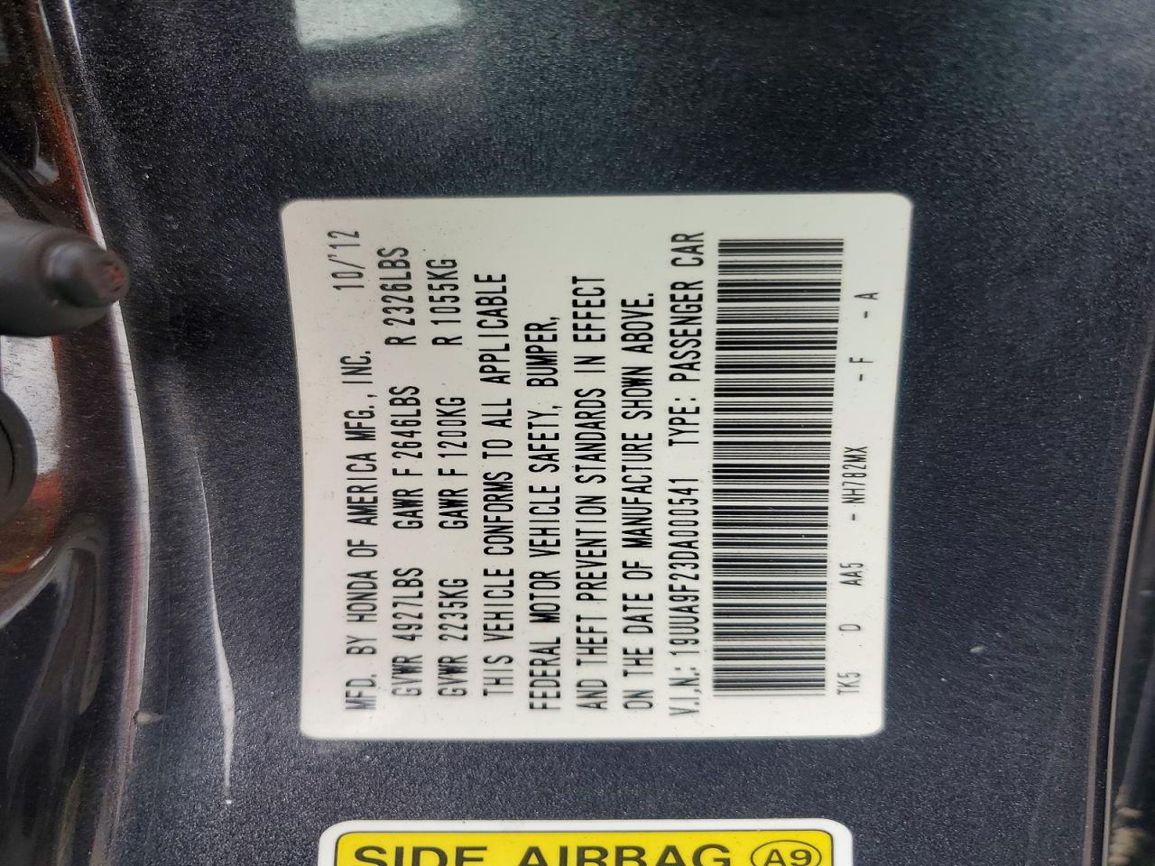 Acura TL