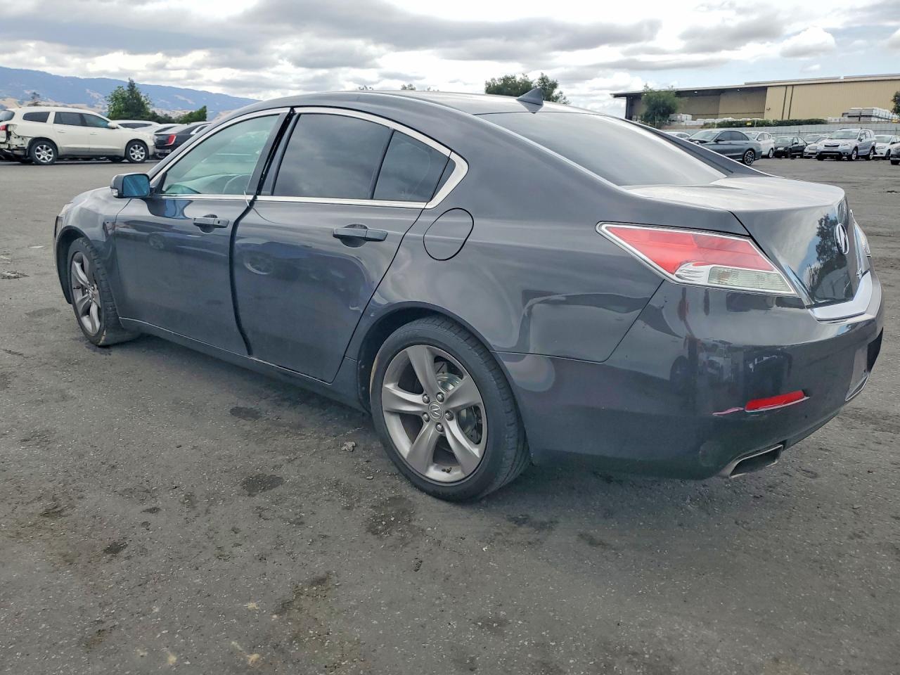 Acura TL