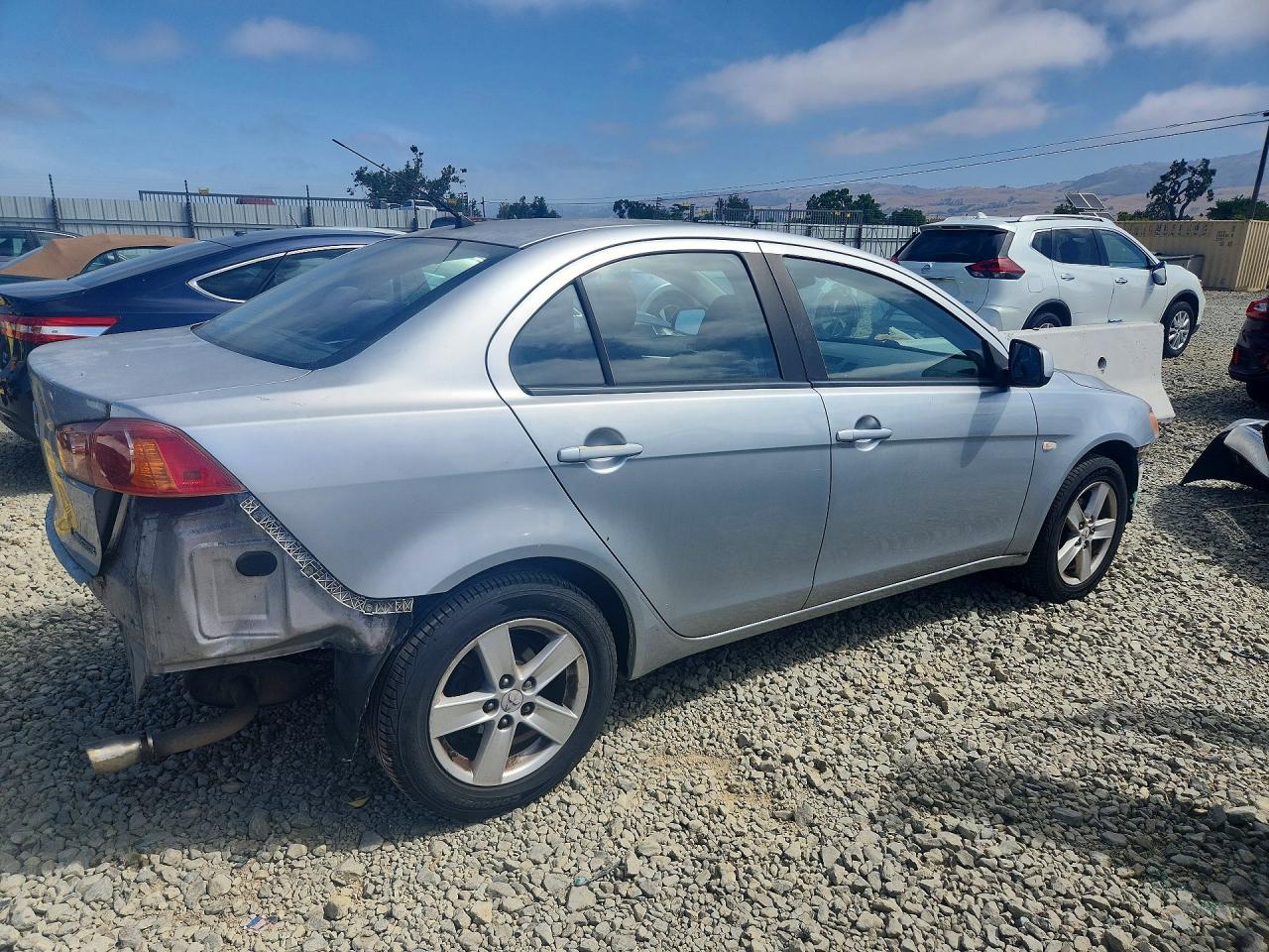 Mitsubishi Lancer Es