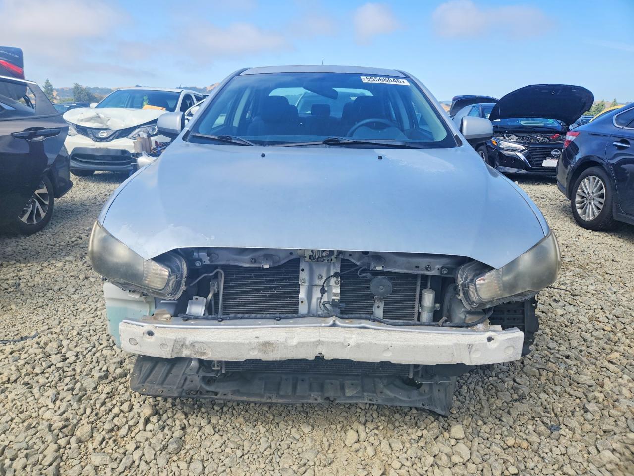 Mitsubishi Lancer Es