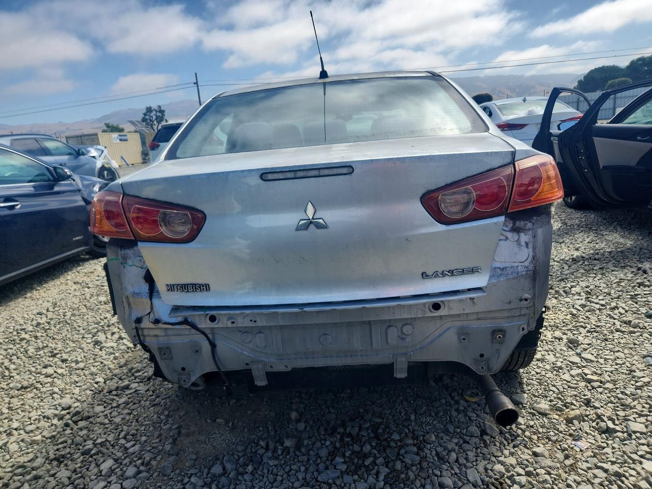 Mitsubishi Lancer Es
