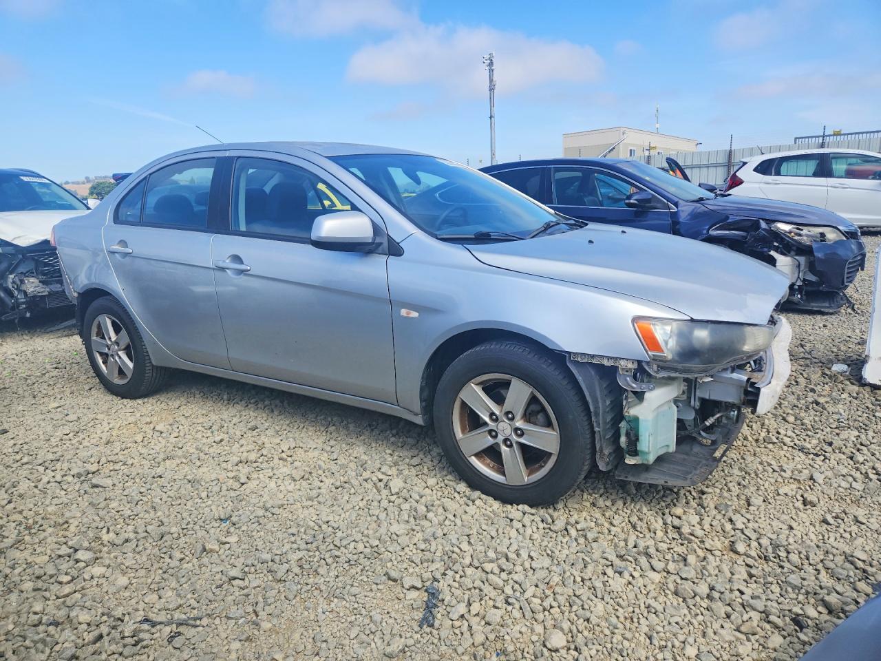 Mitsubishi Lancer Es