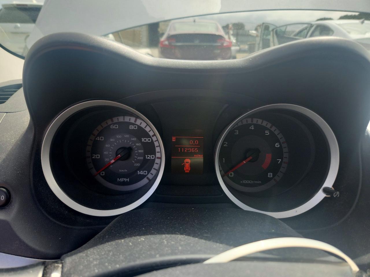 Mitsubishi Lancer Es
