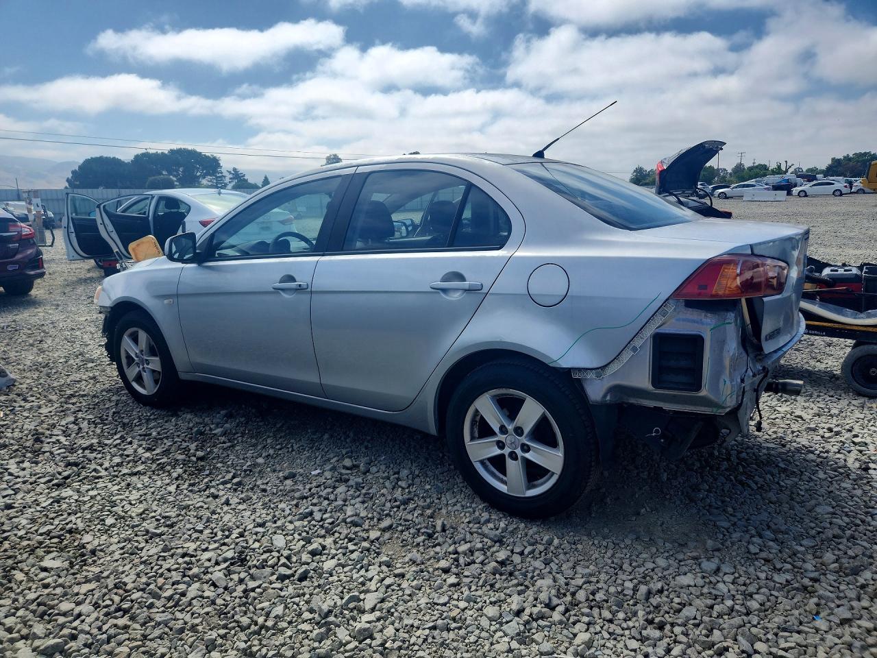 Mitsubishi Lancer Es