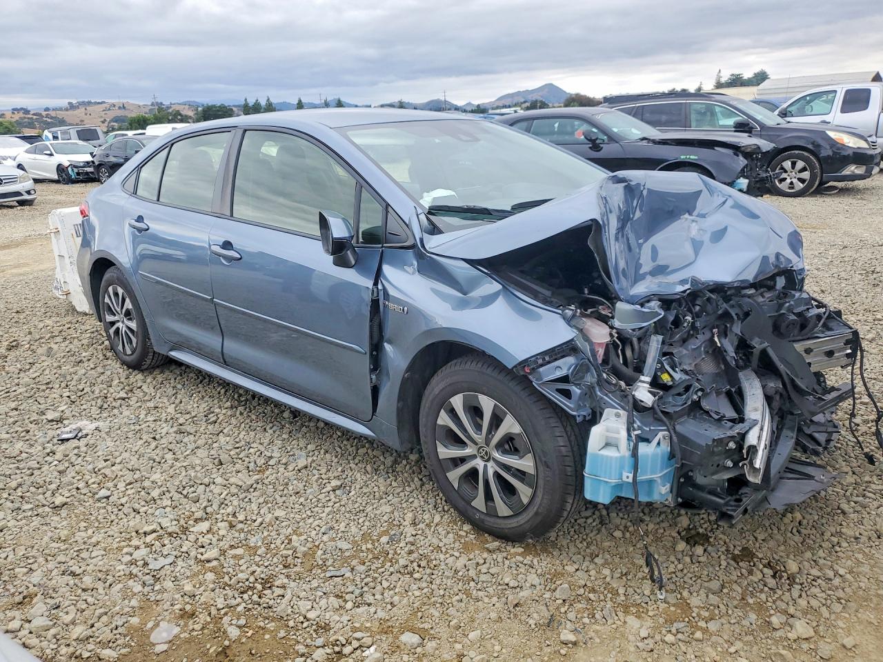 Toyota Corolla Le