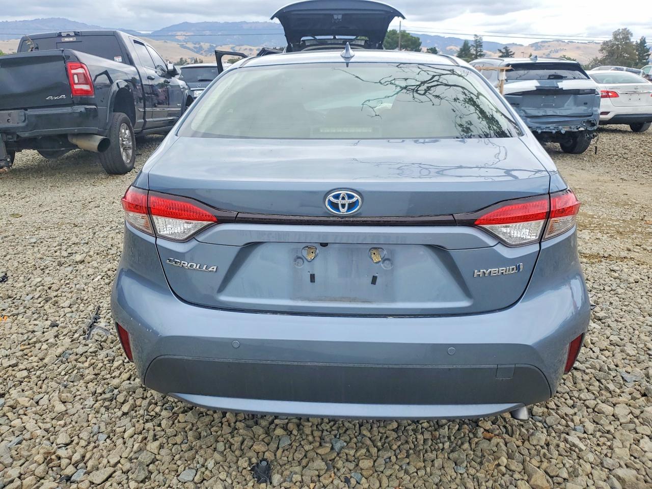 Toyota Corolla Le
