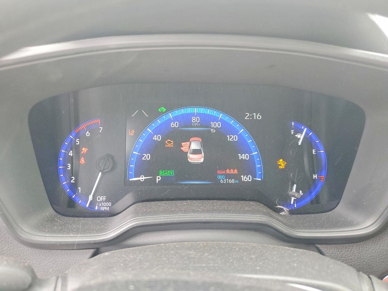 Toyota Corolla Le