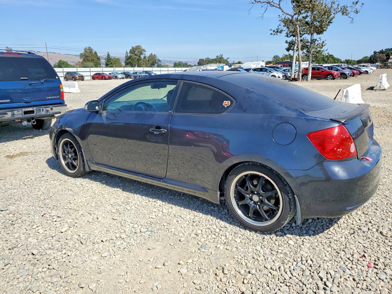 Scion TC Base