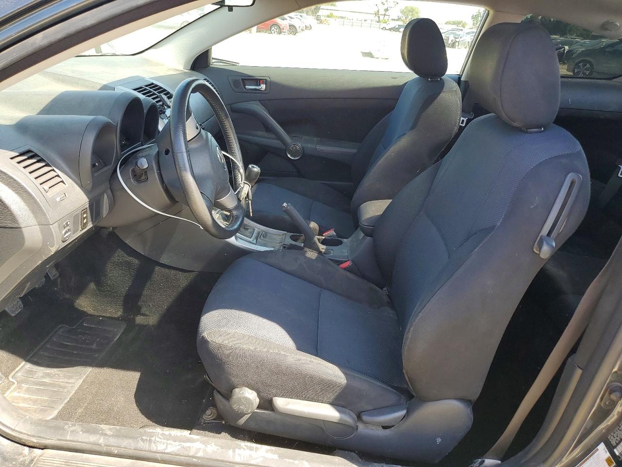 Scion TC Base