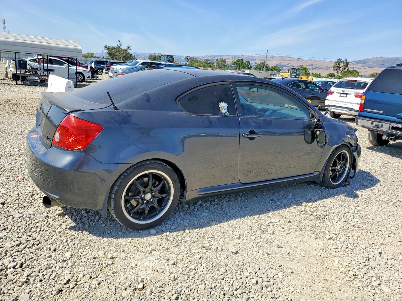 Scion TC Base