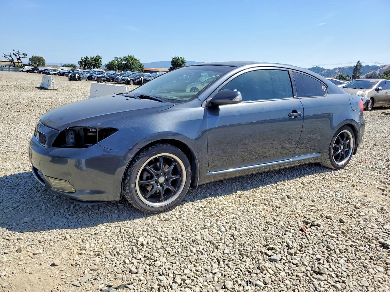 Salvage Scion TC Image