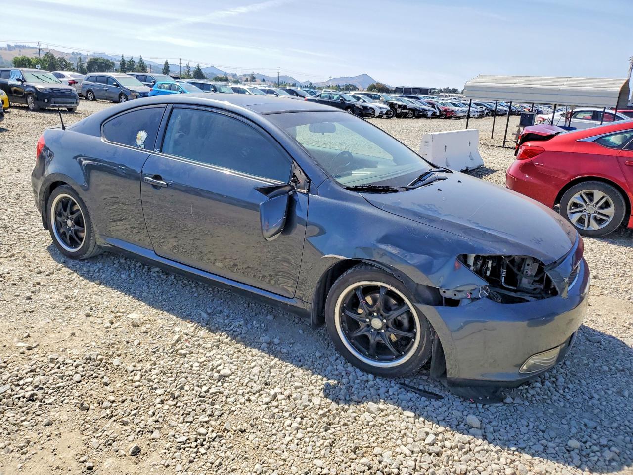 Scion TC Base