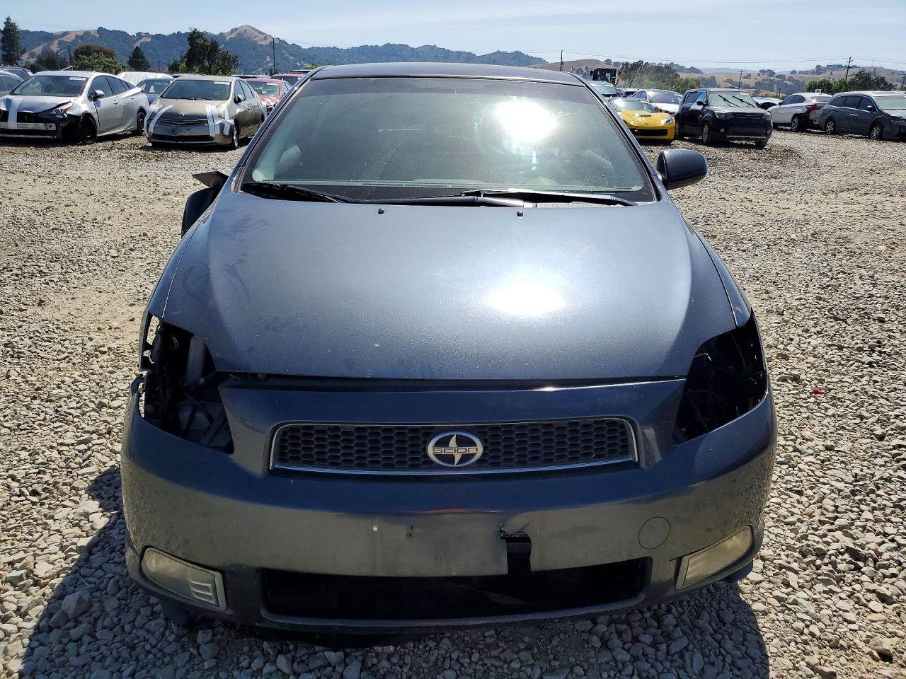 Scion TC Base