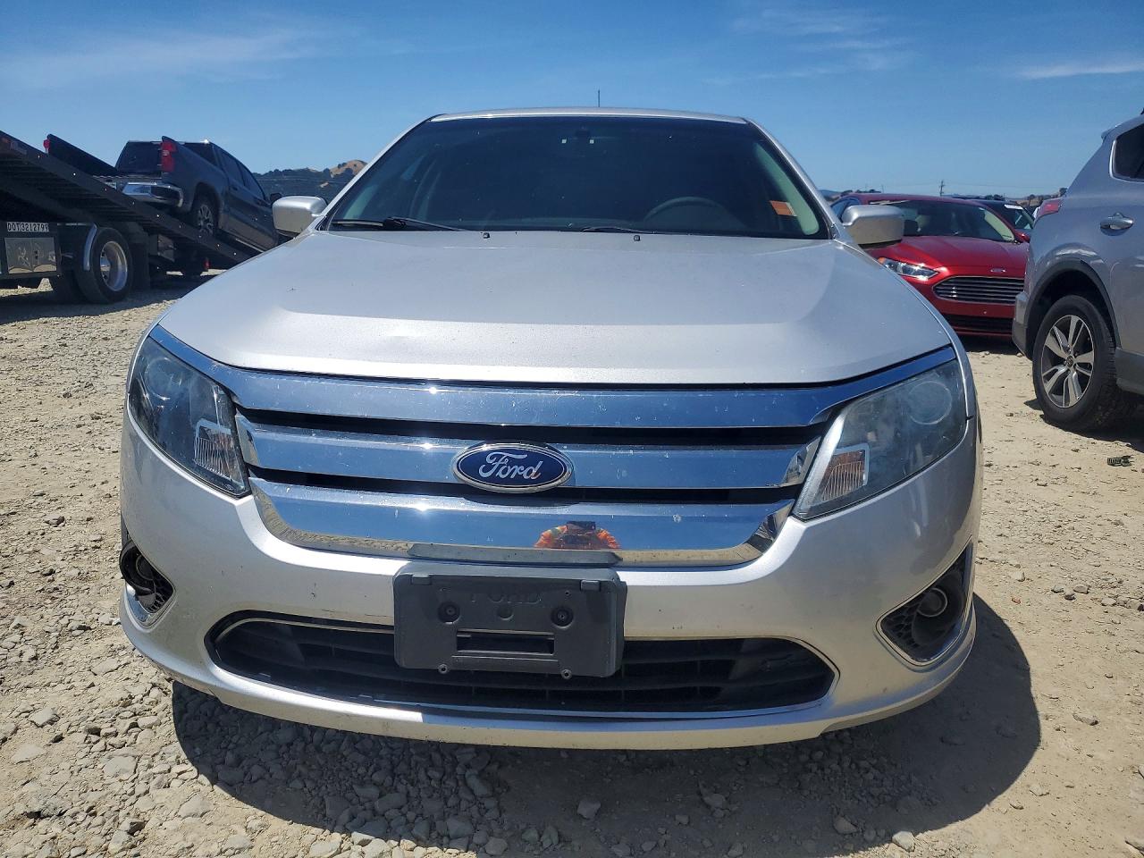 Ford Fusion Sel