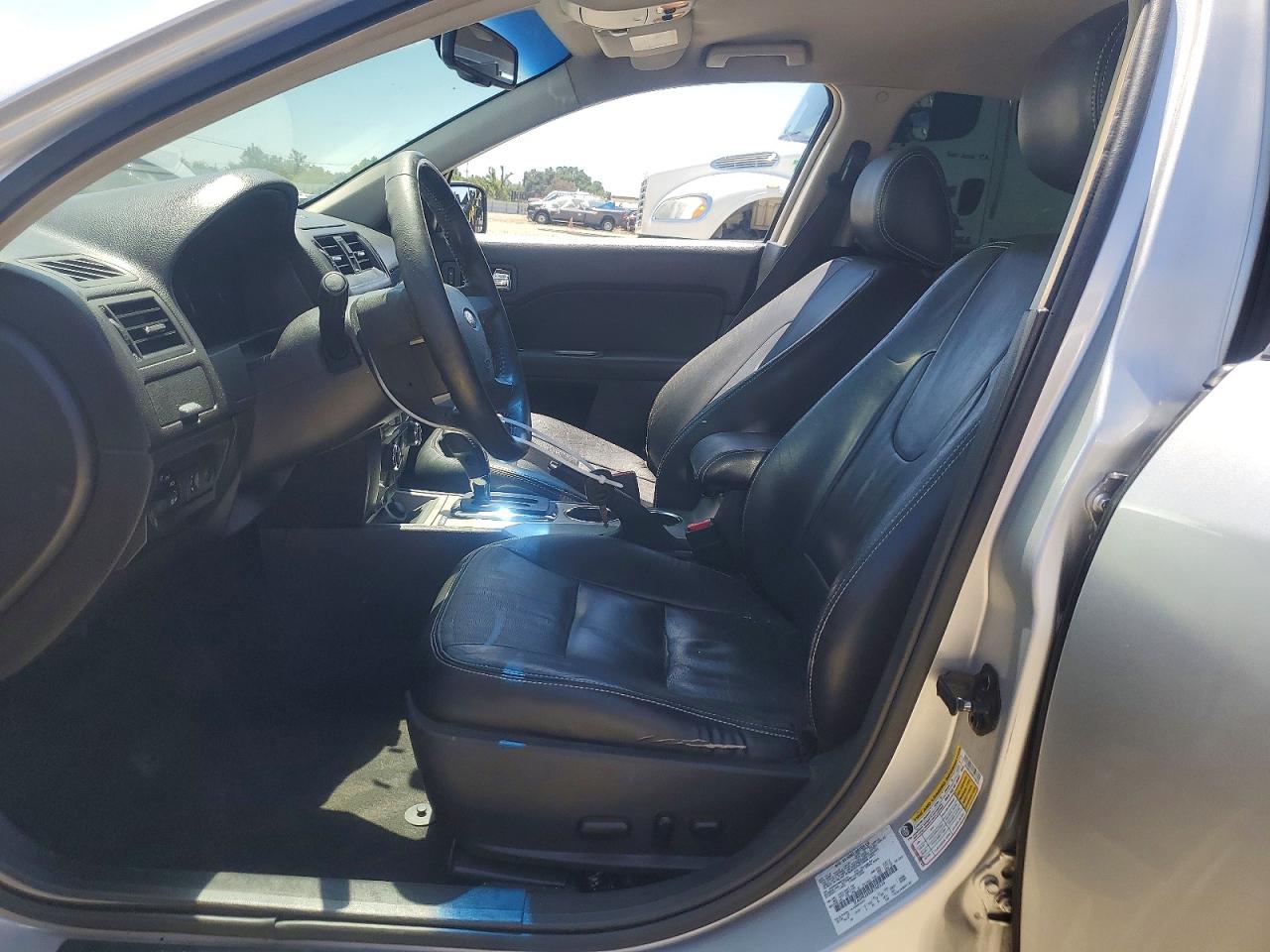 Ford Fusion Sel