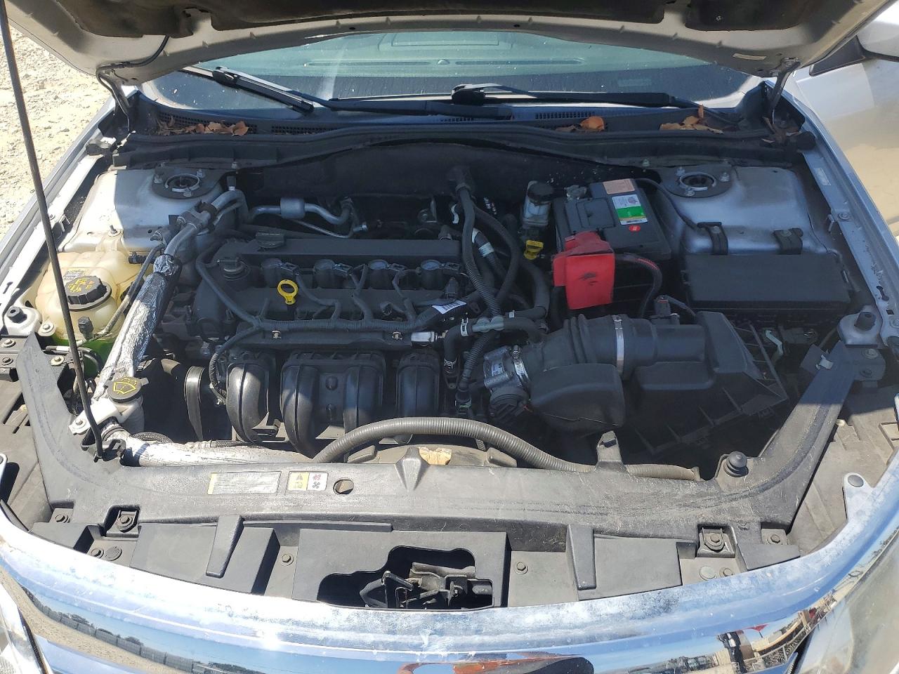 Ford Fusion Sel