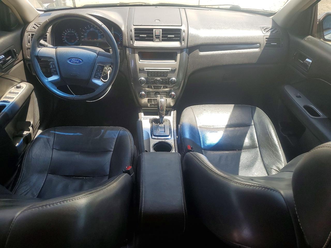 Ford Fusion Sel