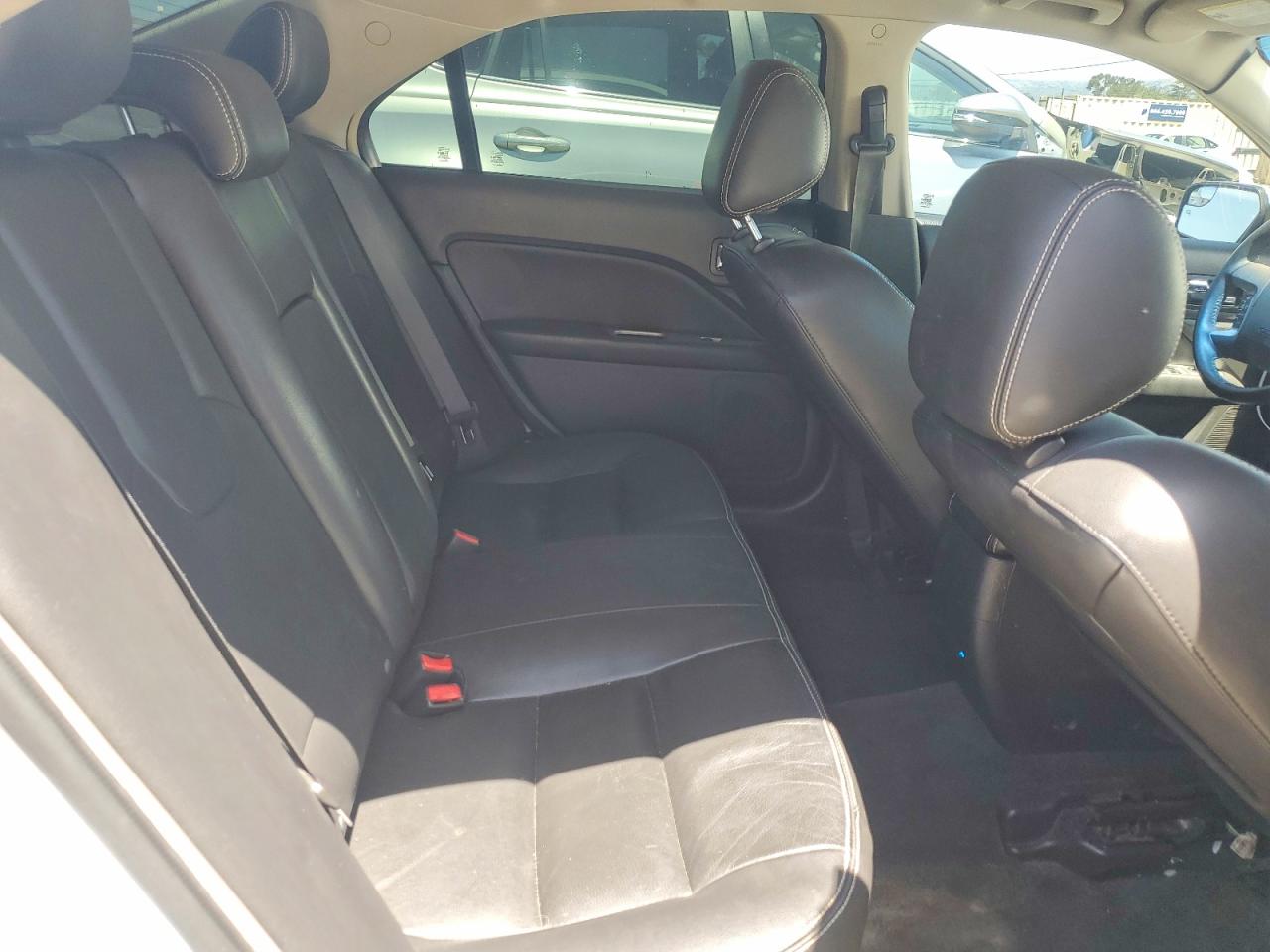 Ford Fusion Sel