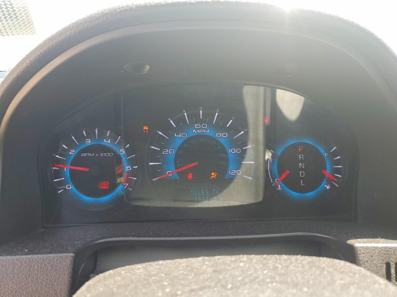 Ford Fusion Sel