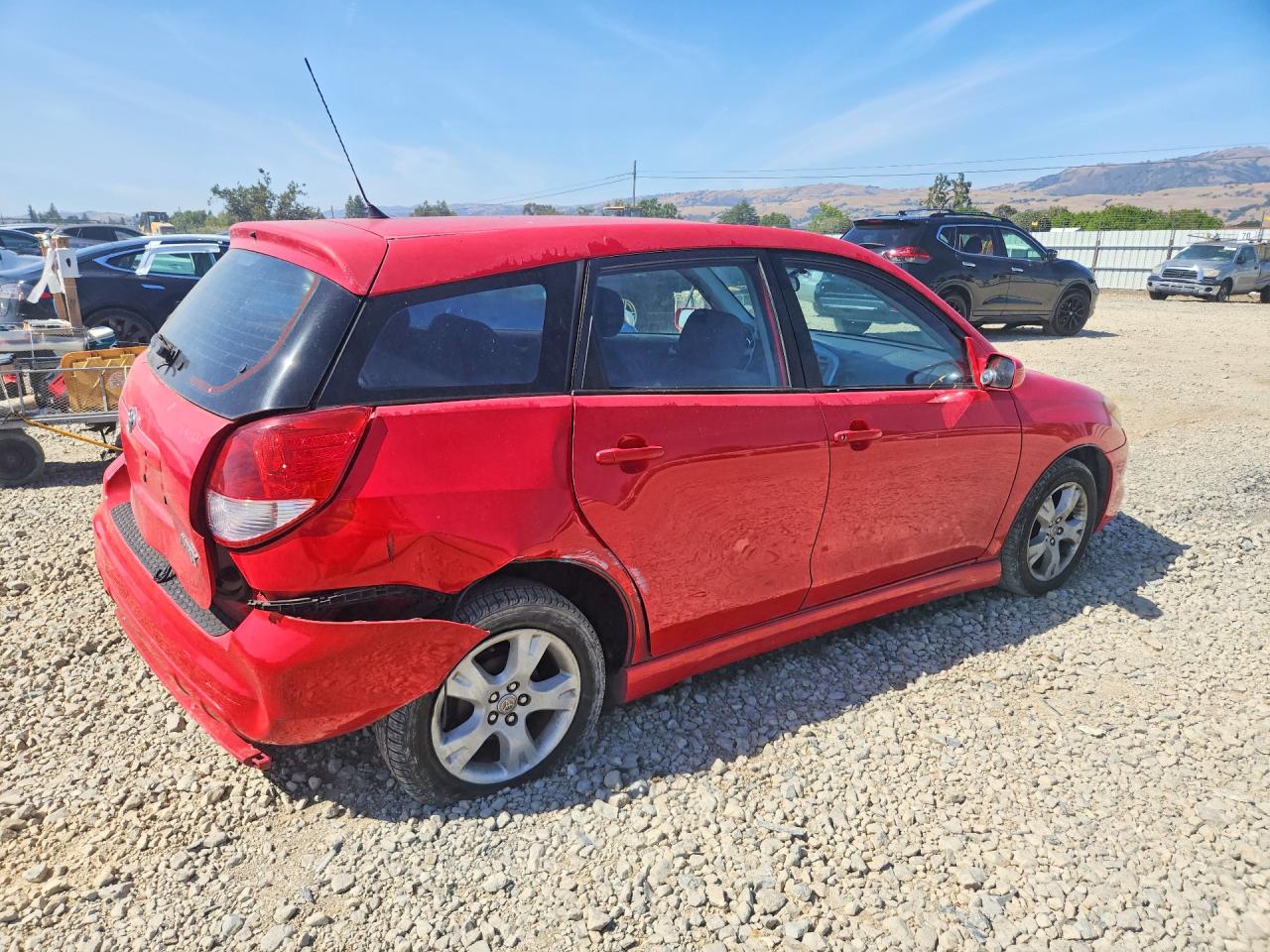 Toyota Corolla Xr