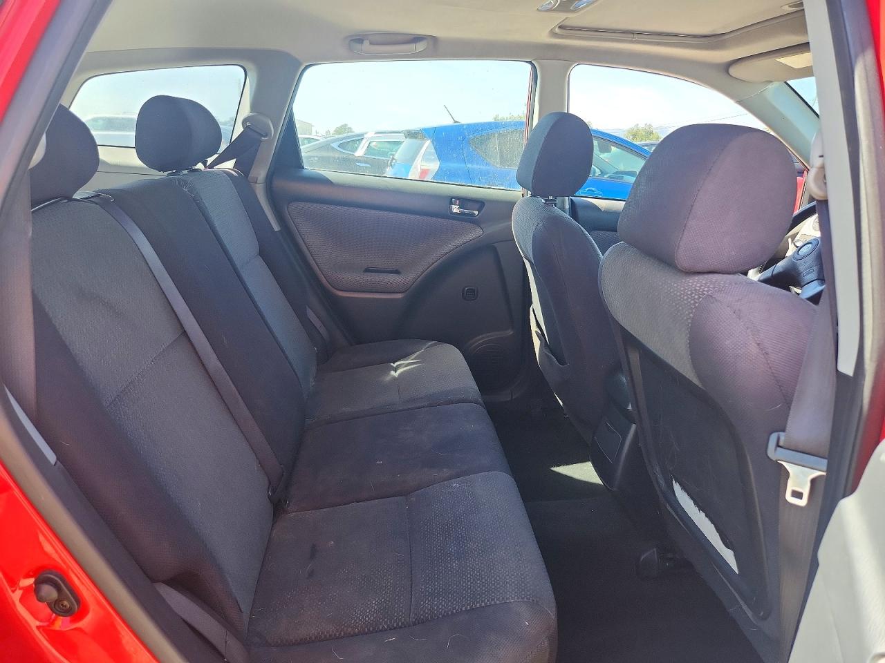 Toyota Corolla Xr