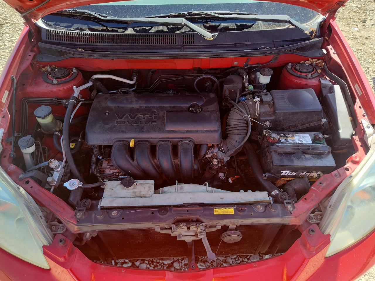 Toyota Corolla Xr