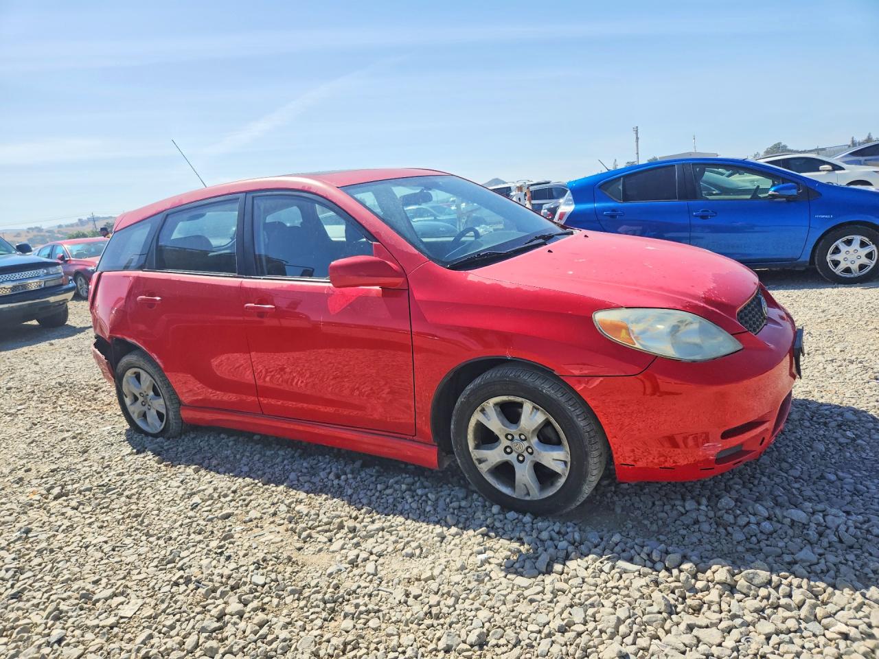 Toyota Corolla Xr