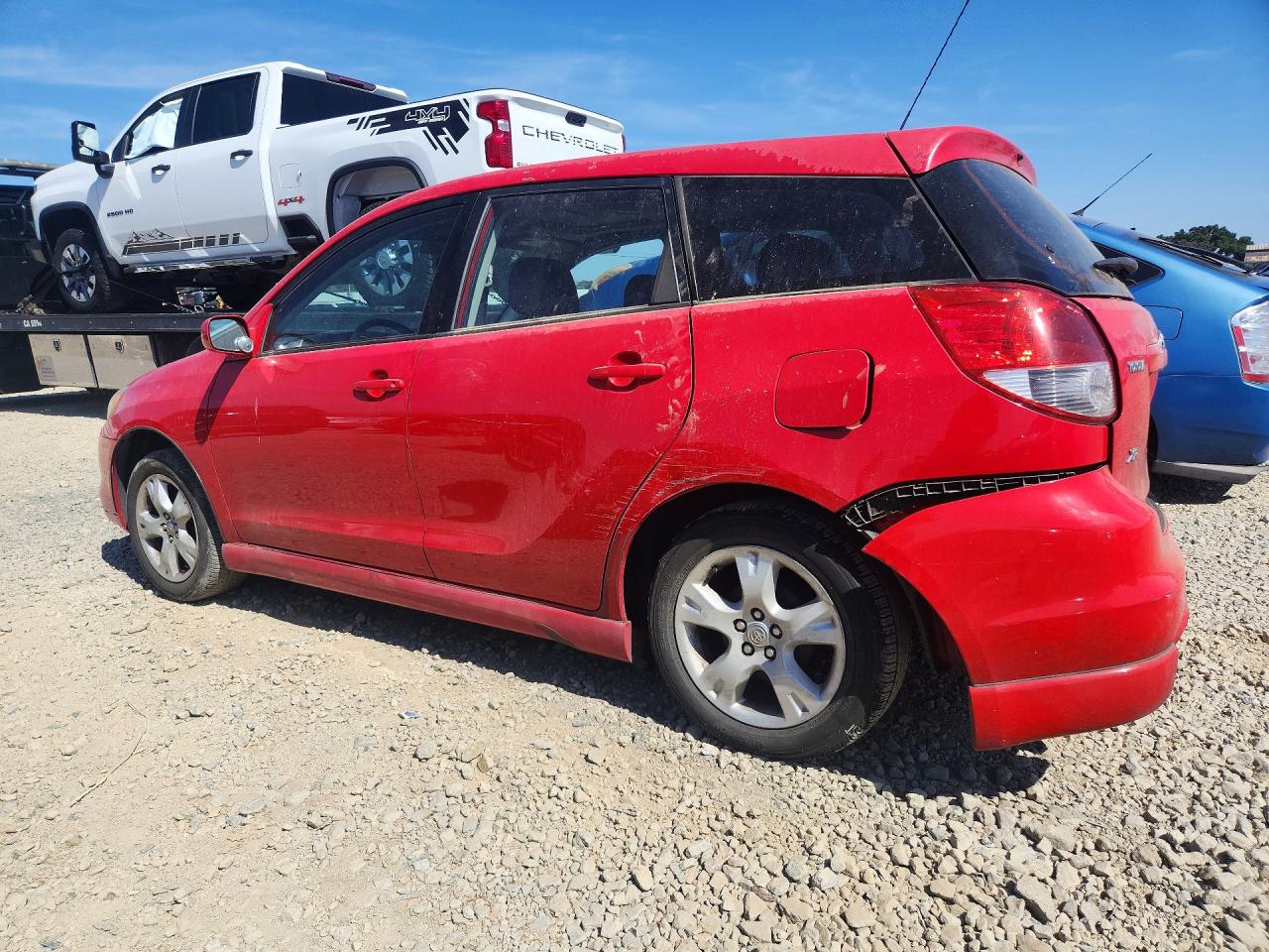 Toyota Corolla Xr