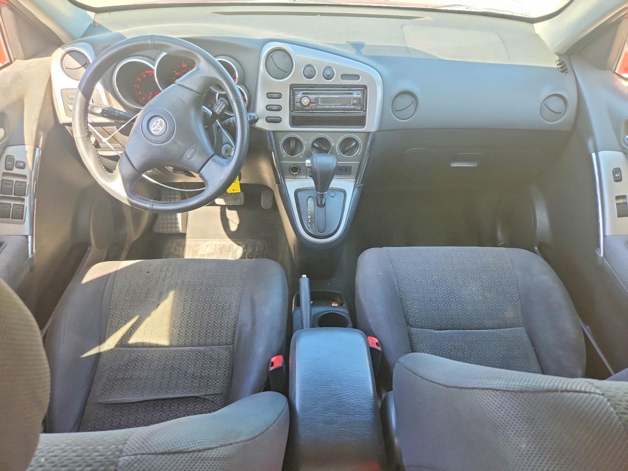 Toyota Corolla Xr