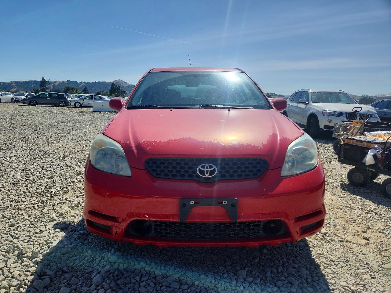 Toyota Corolla Xr
