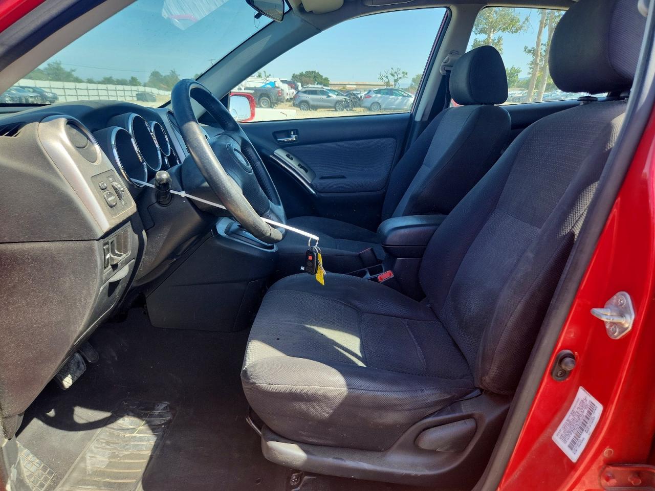 Toyota Corolla Xr