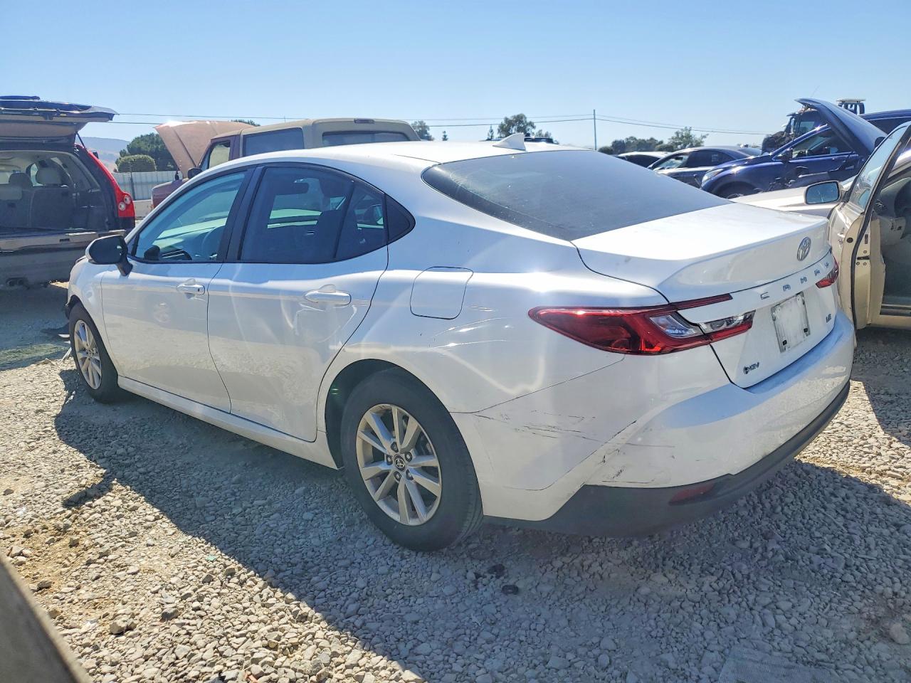 Toyota Camry Le