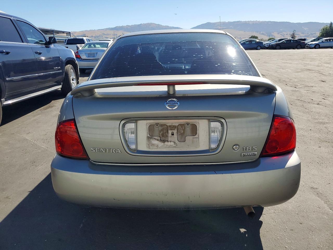 Nissan Sentra 1.8