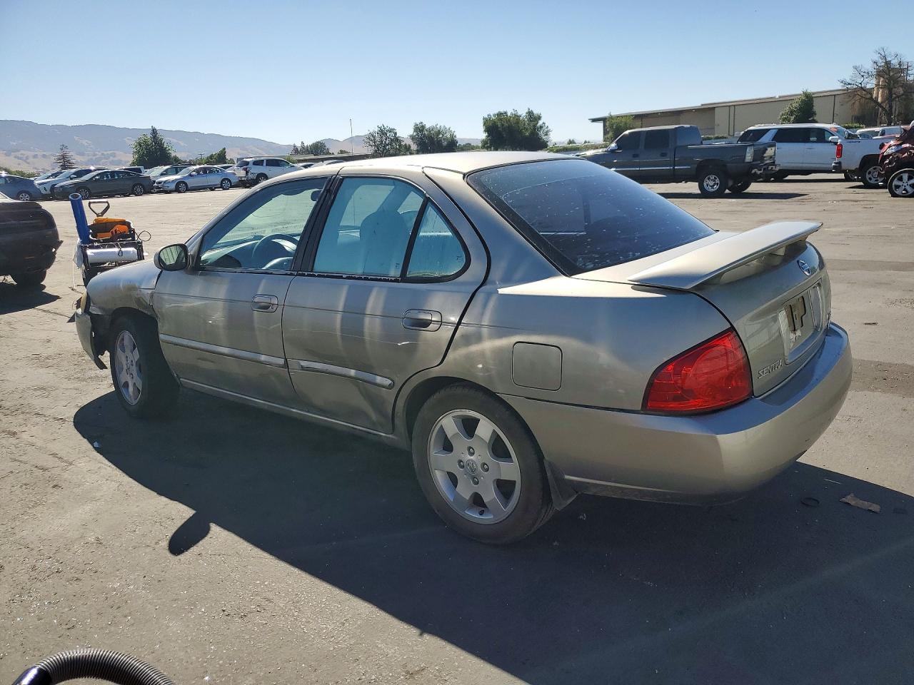 Nissan Sentra 1.8