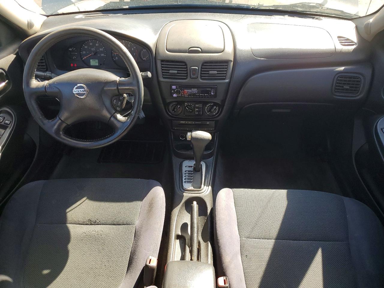 Nissan Sentra 1.8