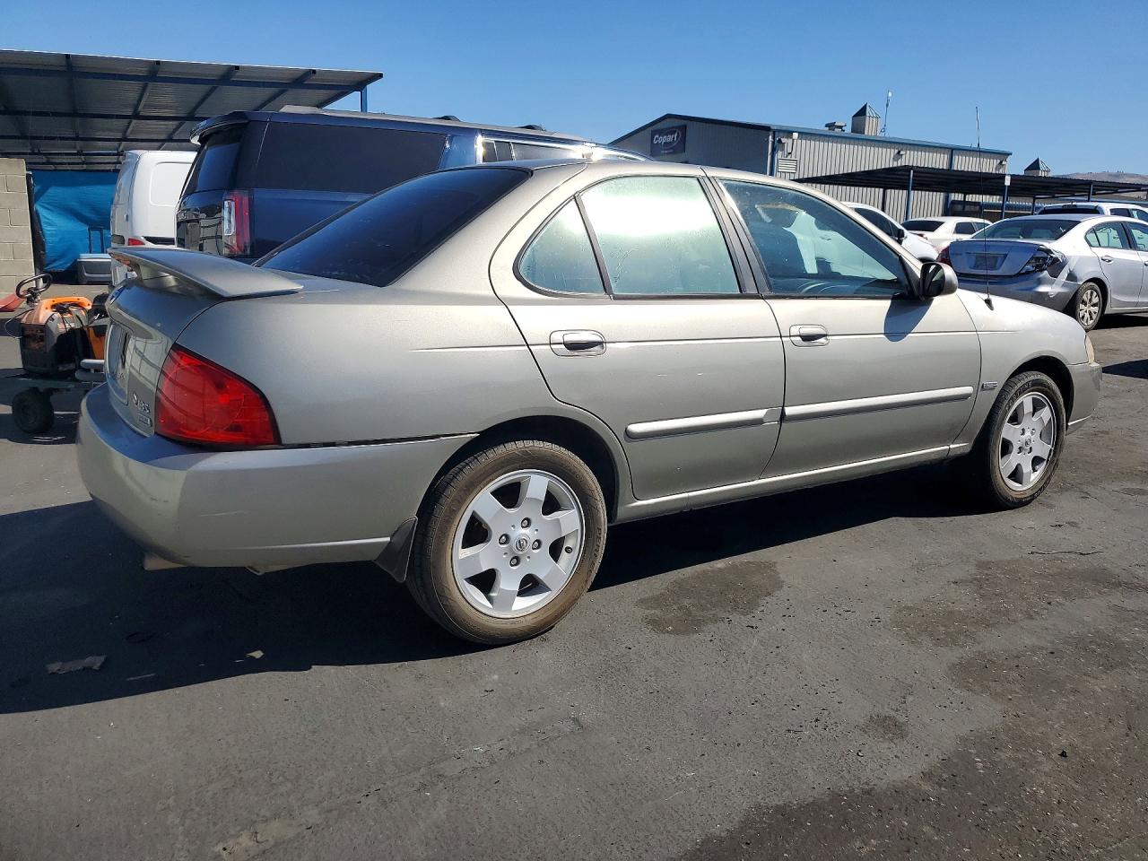 Nissan Sentra 1.8