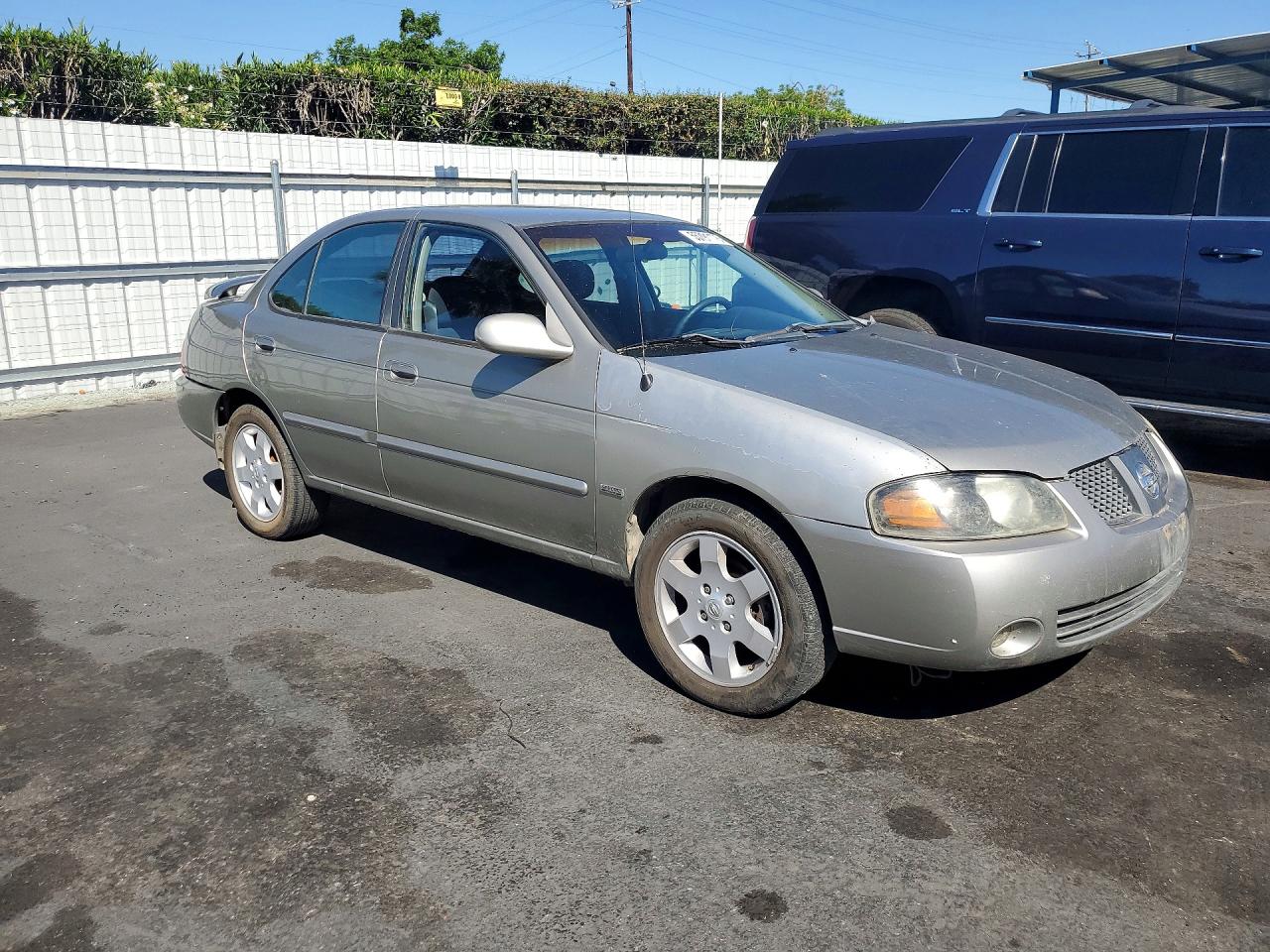 Nissan Sentra 1.8