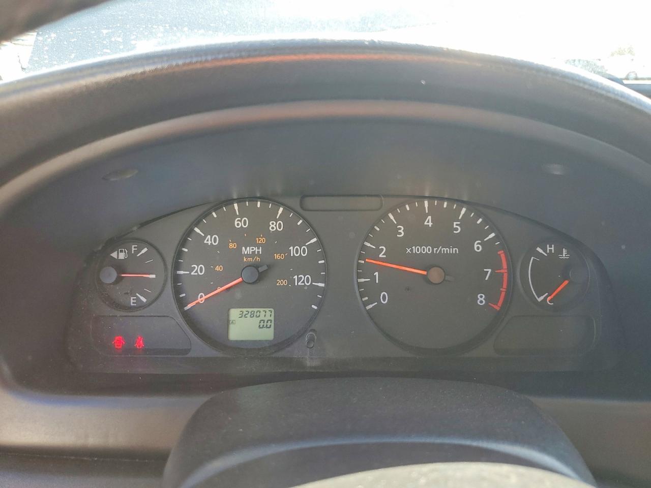 Nissan Sentra 1.8