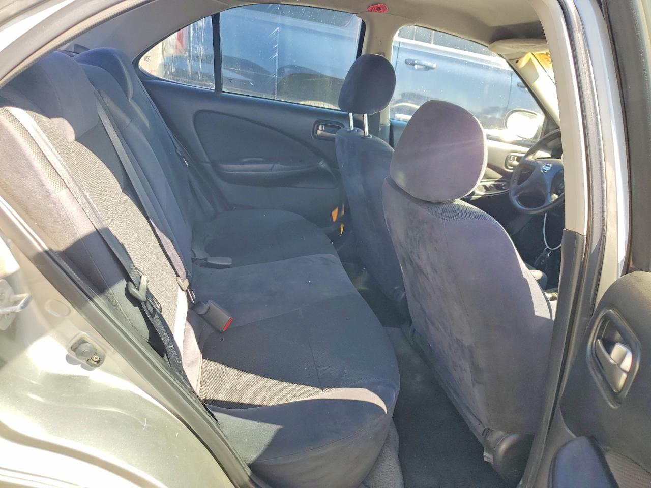 Nissan Sentra 1.8