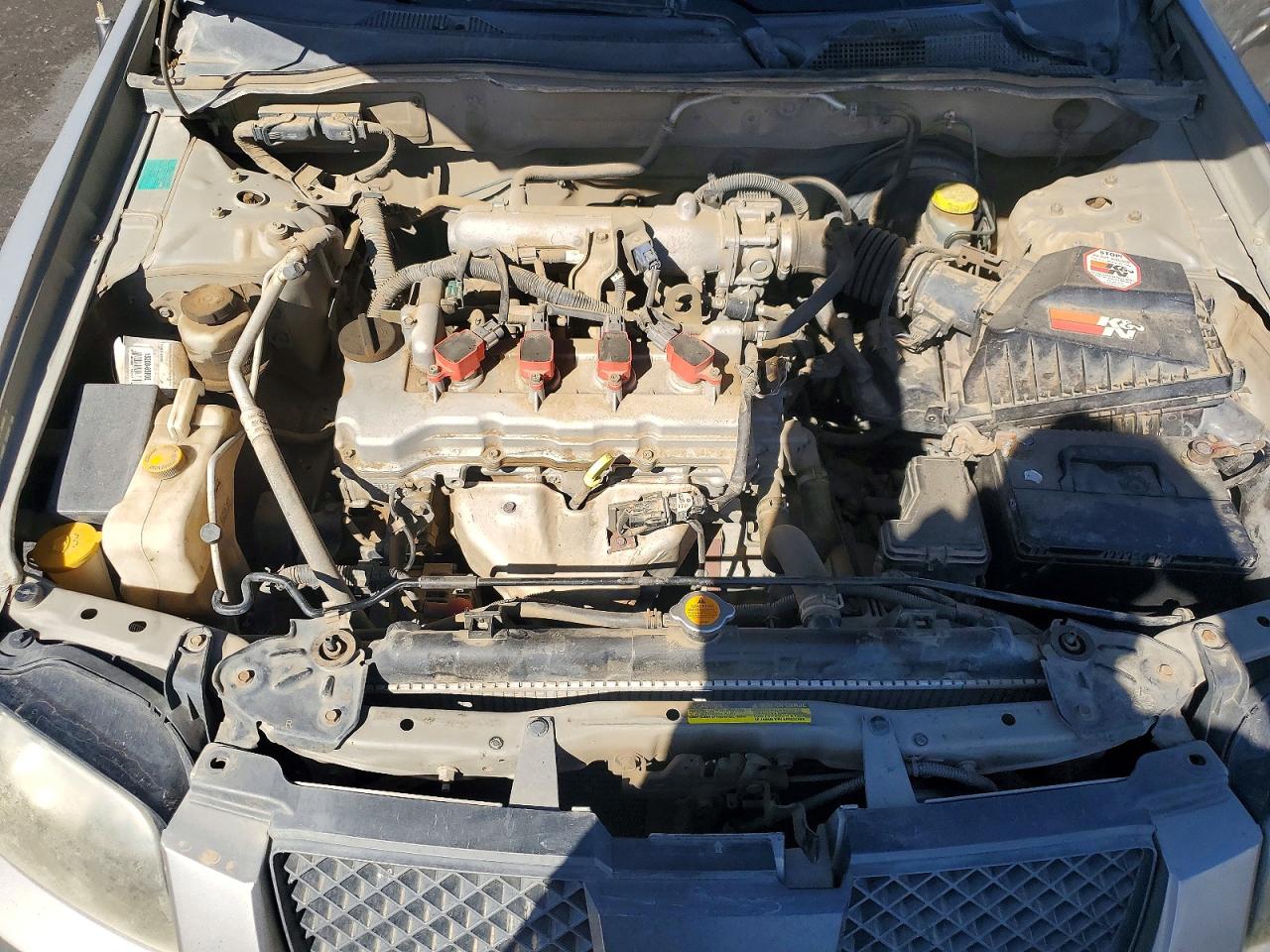 Nissan Sentra 1.8